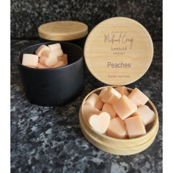Peaches 60g Mini Wax Melts
