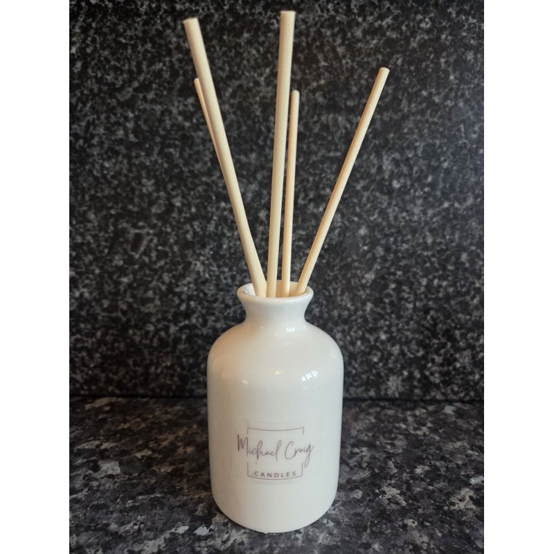 Meadow 100ml  Porcelain Diffuser