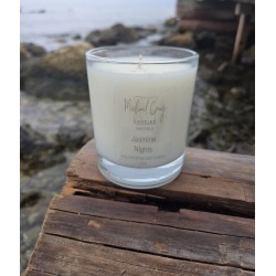 Jasmine Nights 220g candle