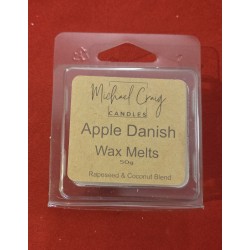 Apple Danish 50g Wax Melts