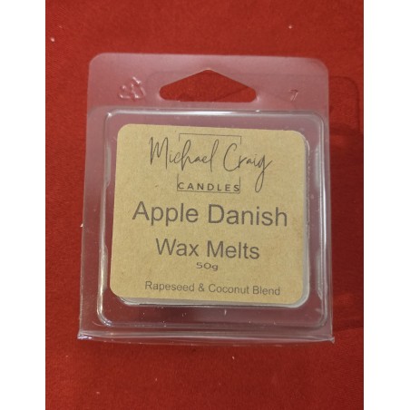 Apple Danish 50g Wax Melts