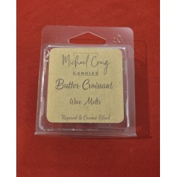 Butter Croissant 50g Wax Melts