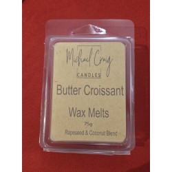 Butter Croissant 75g Wax Melts