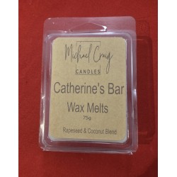 Catherine's Bar 75g Wax Melts