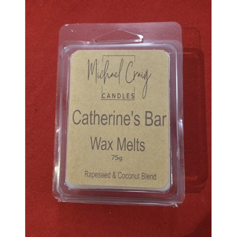 Catherine's Bar 75g Wax Melts