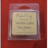 Vanilla Latte 50g Wax Melts