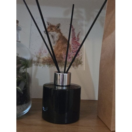Dark Amber & Ginger Lily 100ml Diffuser