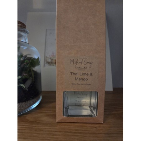 Thai Lime & Mango 100ml Diffuser