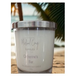 Catherine's Bar 220g Candle