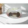 Wax Melt Burner - Oval- White Ceramic